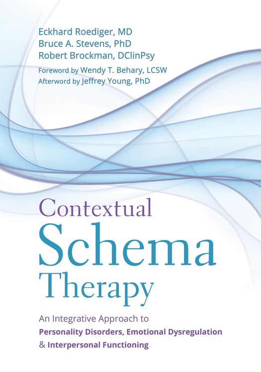 Produktbild: Contextual Schema Therapy