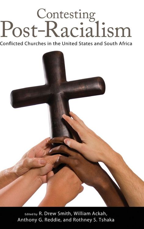 Produktbild: Contesting Post-Racialism