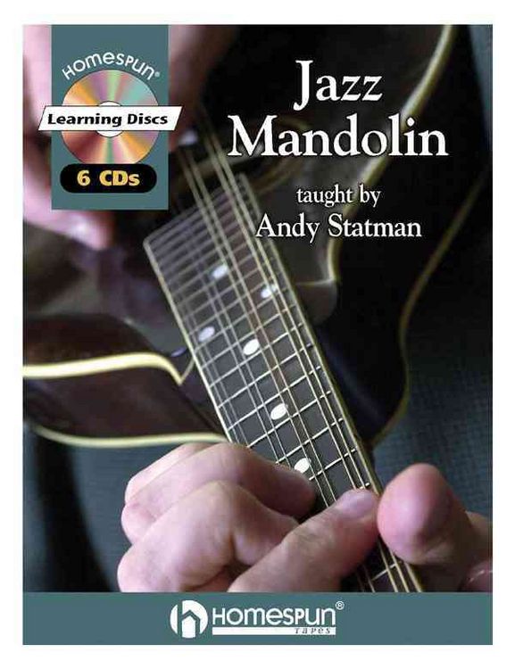 Produktbild: Jazz Mandolin