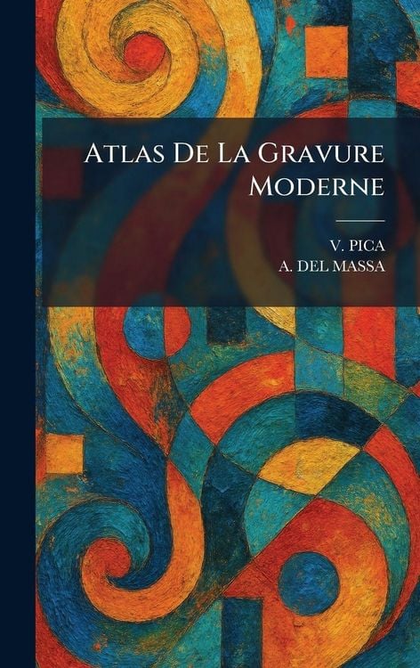 Produktbild: Atlas De La Gravure Moderne