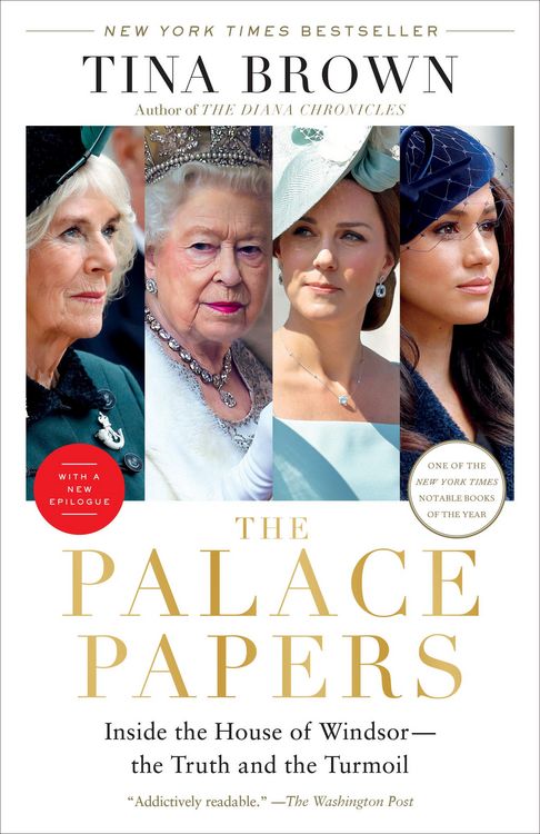 Produktbild: The Palace Papers