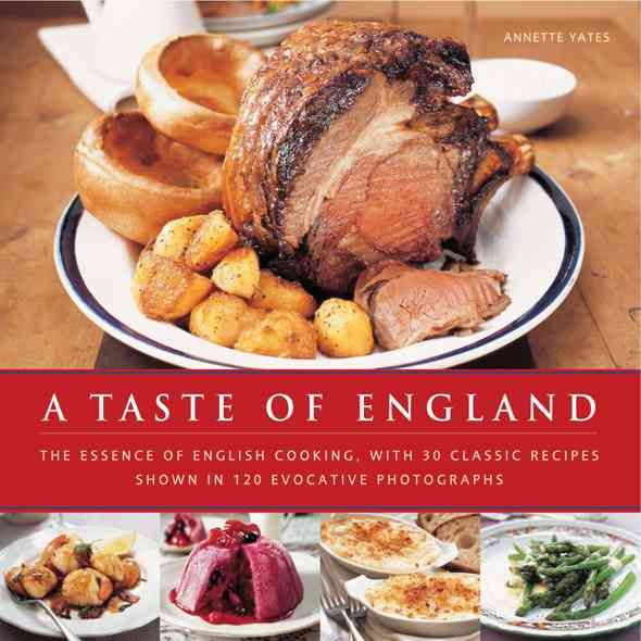 Produktbild: A Taste of England