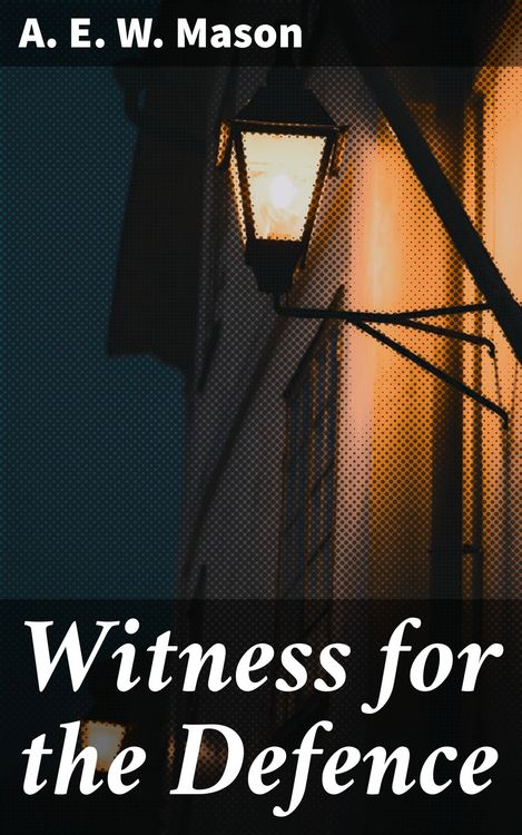 Produktbild: Witness for the Defence