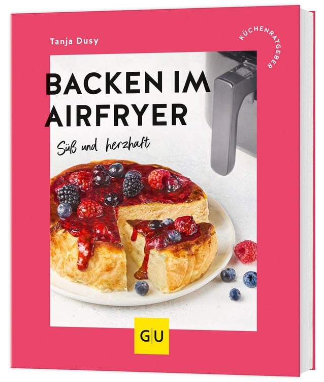 Produktbild: Backen im Airfryer