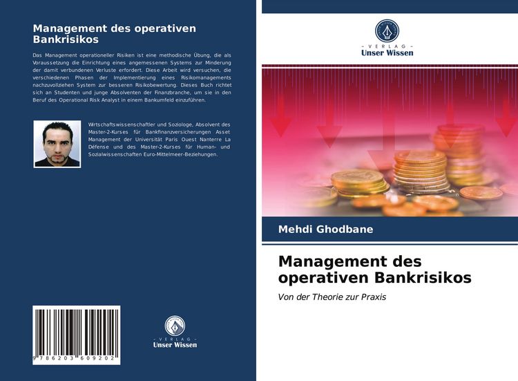 Produktbild: Management des operativen Bankrisikos
