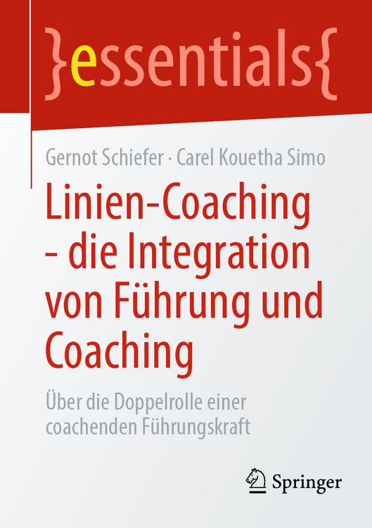 Produktbild: Linien-Coaching - die Integration von F&uuml;hrung und Coaching
