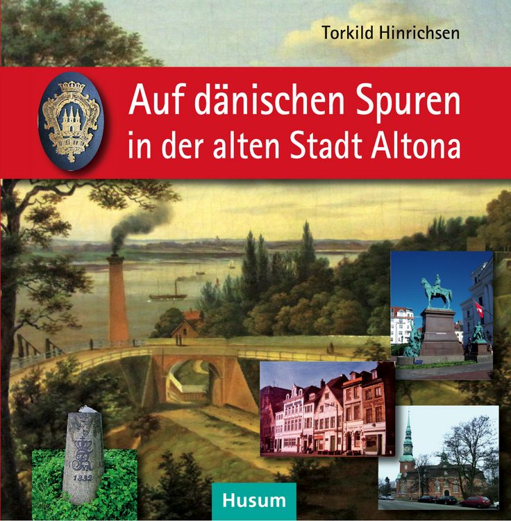 Produktbild: Auf d&auml;nischen Spuren in der alten Stadt Altona