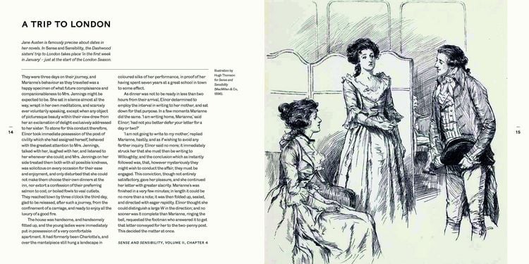 Produktbild: Jane Austens Welt