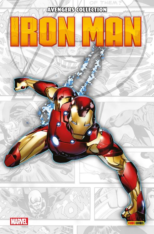 Produktbild: Avengers Collection: Iron Man