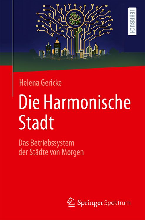Produktbild: Die Harmonische Stadt