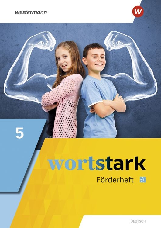 Produktbild: wortstark - Allgemeine Ausgabe 2019