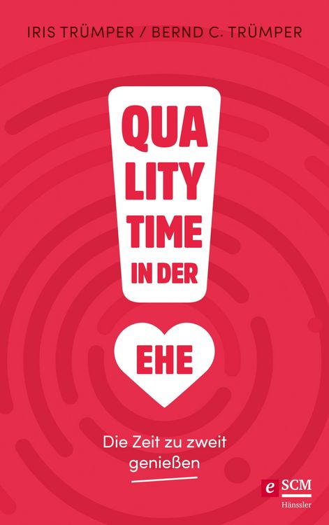 Produktbild: Quality Time in der Ehe