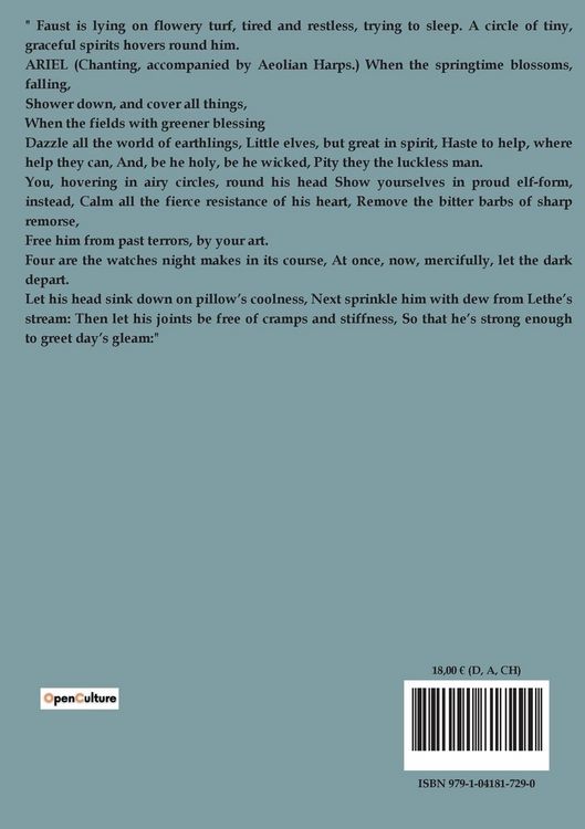Produktbild: Faust