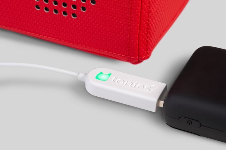Produktbild: Tonies - USB-Ladestation