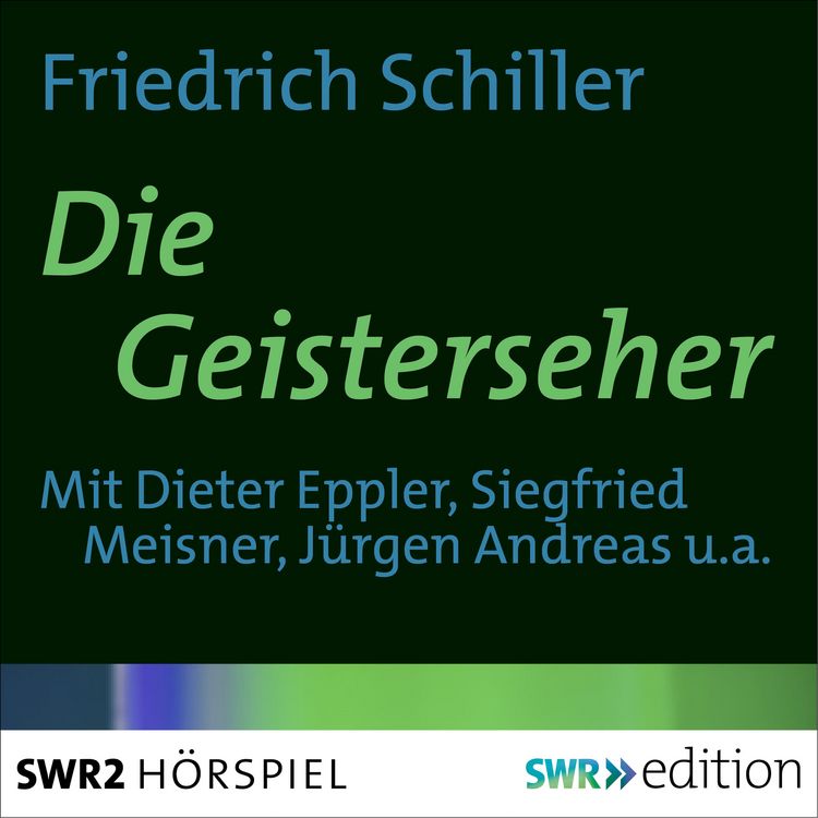 Produktbild: Die Geisterseher
