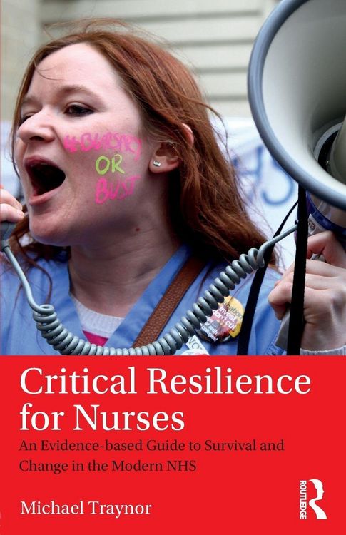 Produktbild: Critical Resilience for Nurses