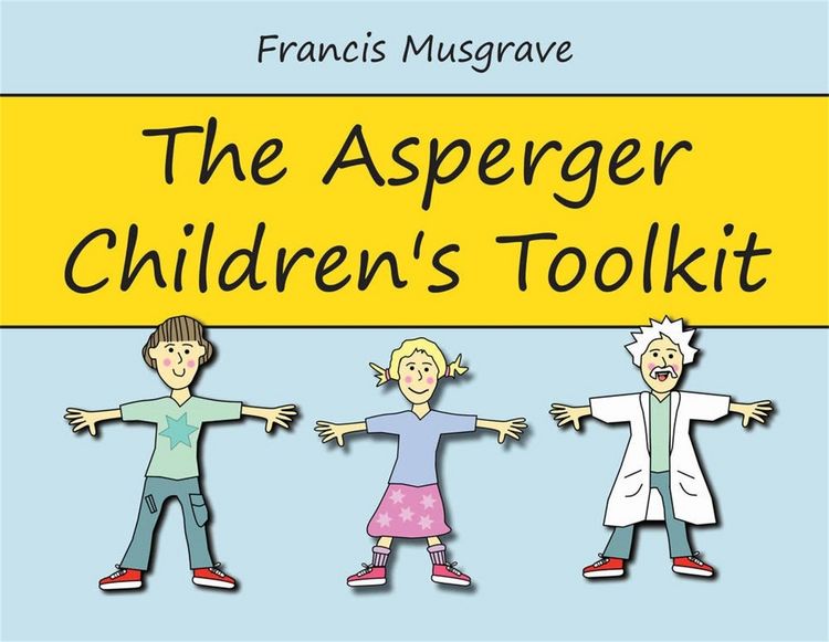 Produktbild: The Asperger Children's Toolkit