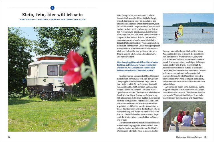 Produktbild: Camping-Gl&uuml;ck