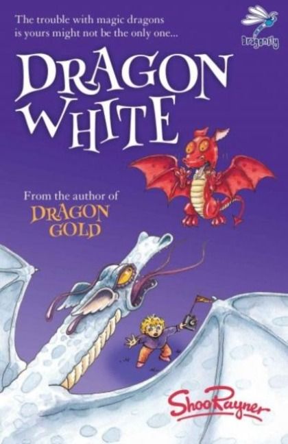 Produktbild: Rayner, S: Dragon White