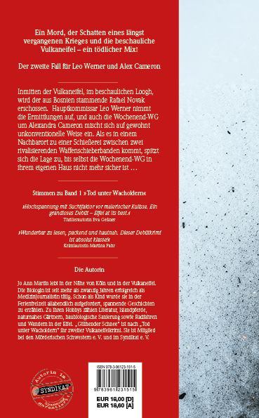 Produktbild: Gl&uuml;hender Schnee