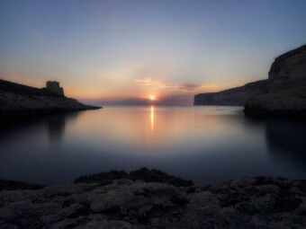 Produktbild: Xlendi Bay, Gozo (Puzzle)