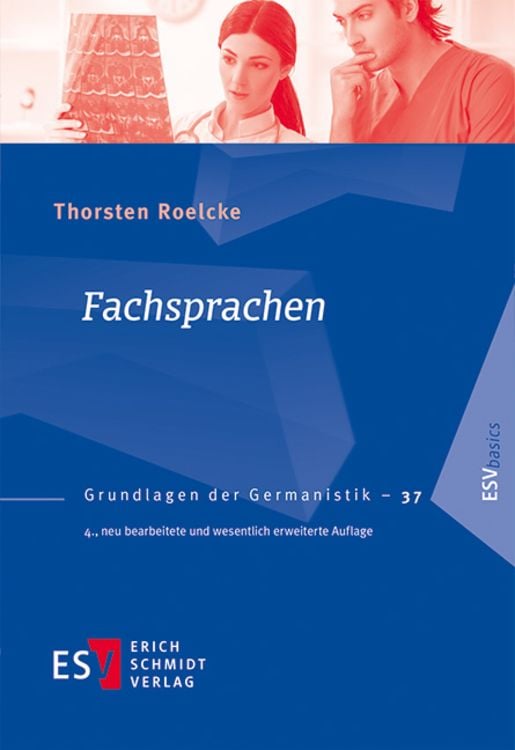 Produktbild: Fachsprachen