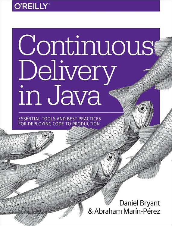 Produktbild: Continuous Delivery in Java