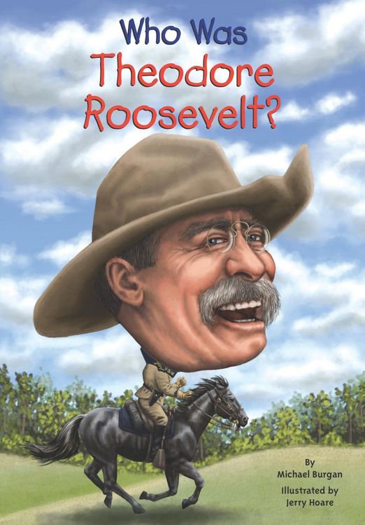 Produktbild: Who Was Theodore Roosevelt?
