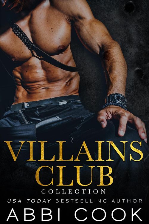 Produktbild: Villains Club Collection