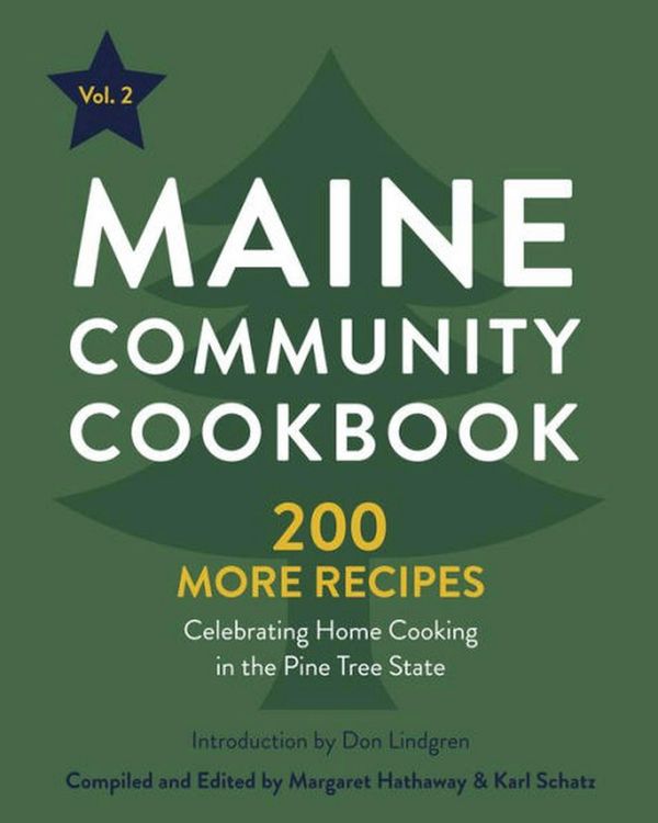 Produktbild: Maine Community Cookbook Volume 2