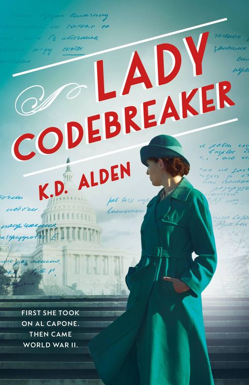 Produktbild: Lady Codebreaker
