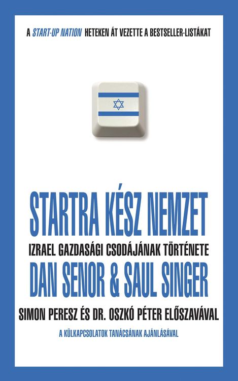 Produktbild: Startra k&eacute;sz nemzet