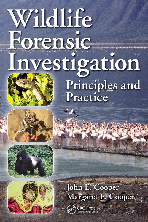 Produktbild: Wildlife Forensic Investigation