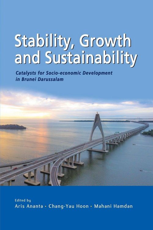 Produktbild: Stability, Growth and Sustainability