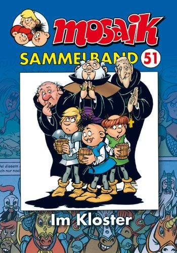 Produktbild: MOSAIK Sammelband 051 Softcover