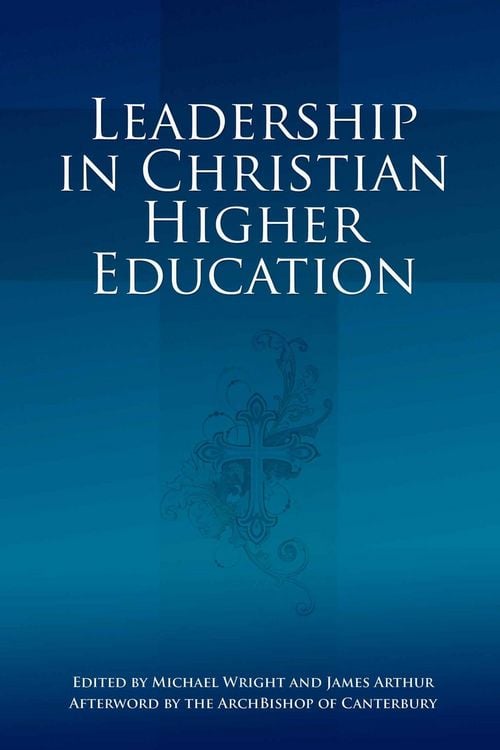 Produktbild: Leadership in Christian Higher Education
