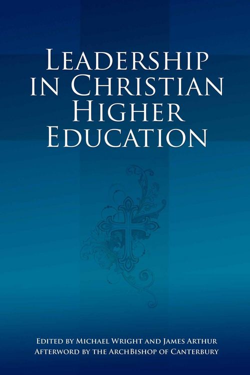 Produktbild: Leadership in Christian Higher Education