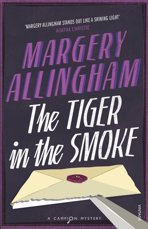Produktbild: The Tiger In The Smoke