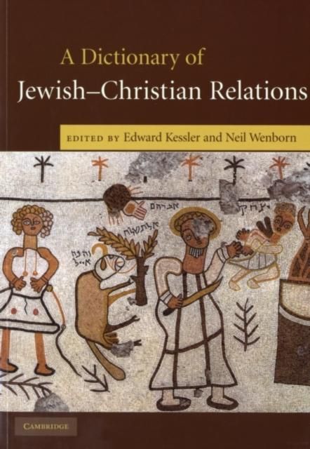 Produktbild: Dictionary of Jewish-Christian Relations