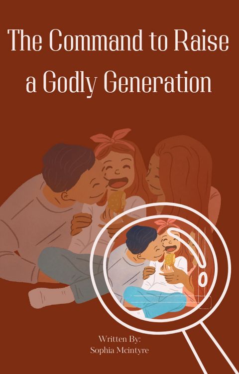 Produktbild: The Command to Raise a Godly Generation