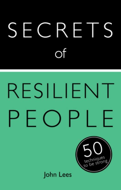 Produktbild: Secrets of Resilient People
