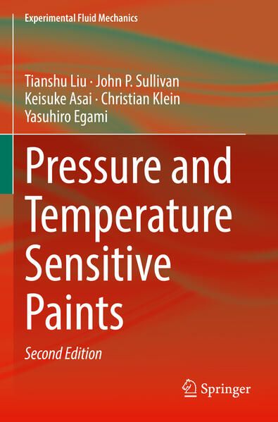 Produktbild: Pressure and Temperature Sensitive Paints