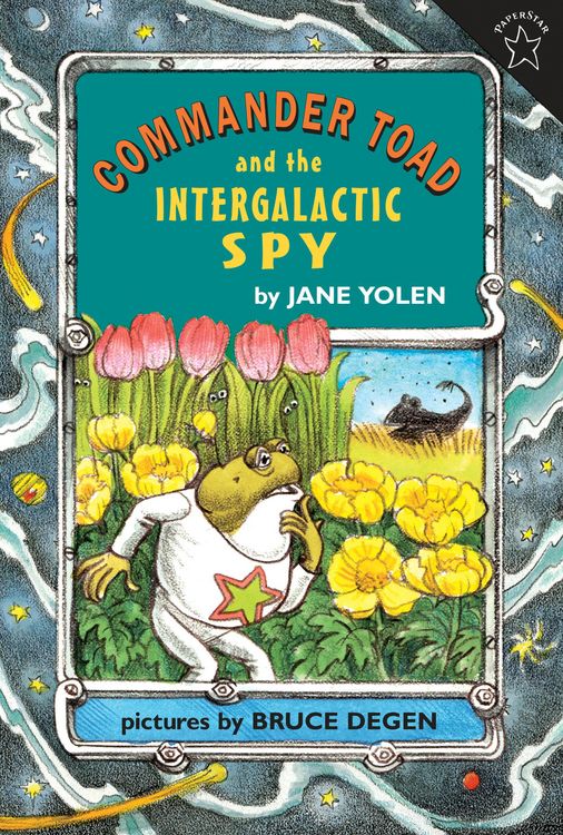 Produktbild: Commander Toad and the Intergalactic Spy