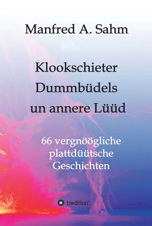 Produktbild: Klookschieter, Dummb&uuml;dels un annere L&uuml;&uuml;d