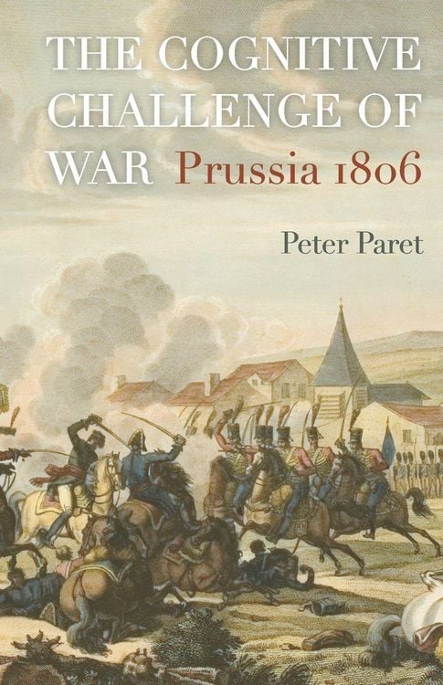 Produktbild: The Cognitive Challenge of War