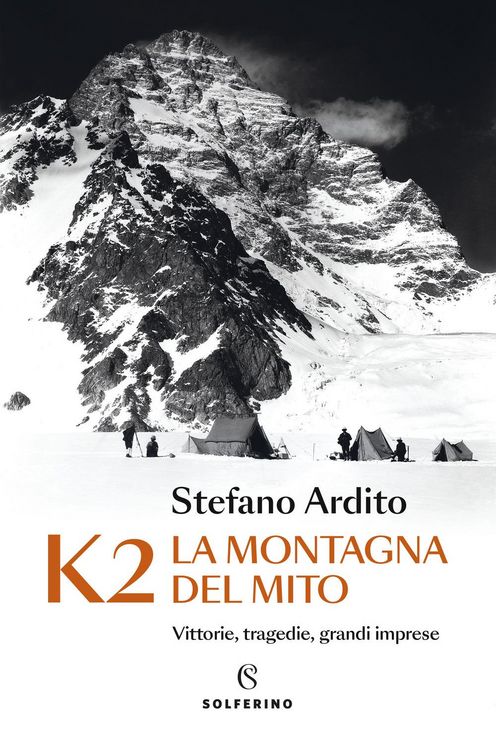 Produktbild: K2 la montagna del mito. Vittorie, tragedie, grandi imprese