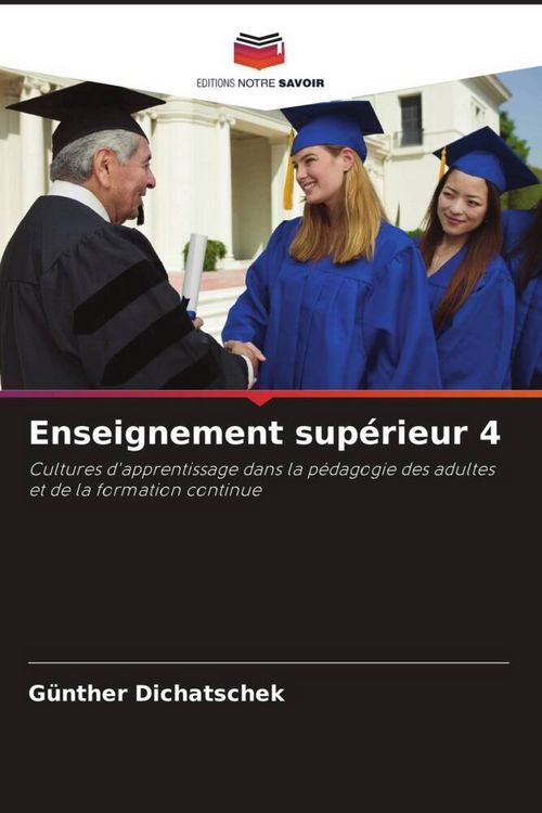 Produktbild: Enseignement sup&eacute;rieur 4