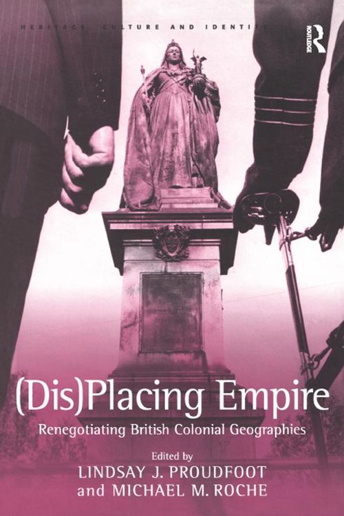 Produktbild: (Dis)Placing Empire