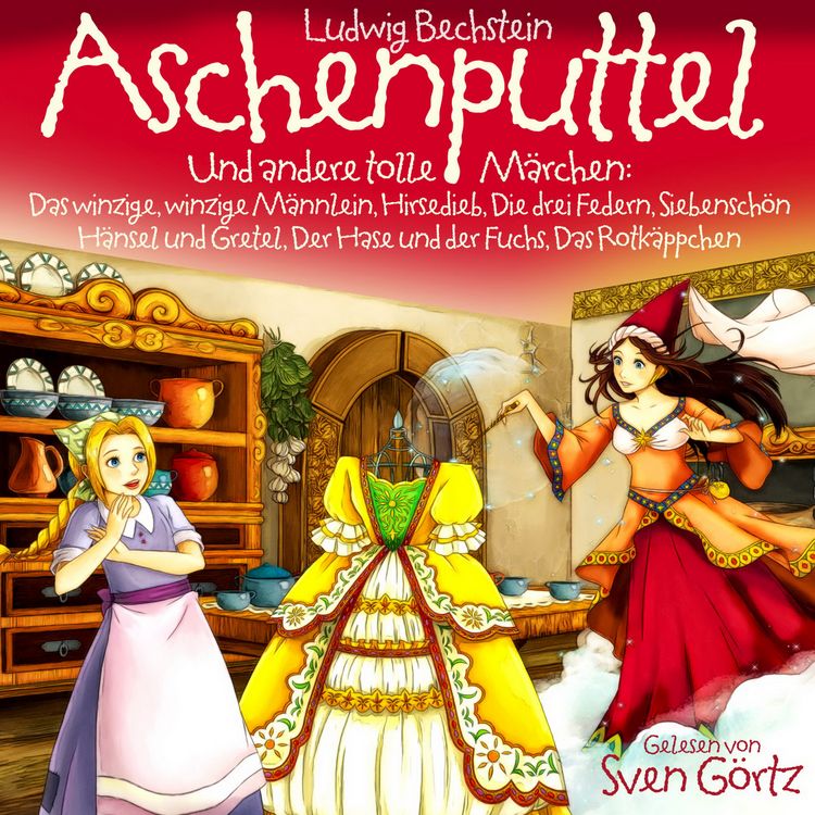 Produktbild: Aschenputtel