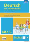 Produktbild: Deutsch als Zweitsprache - Sprache gezielt f&ouml;rdern, Ausgabe 2011